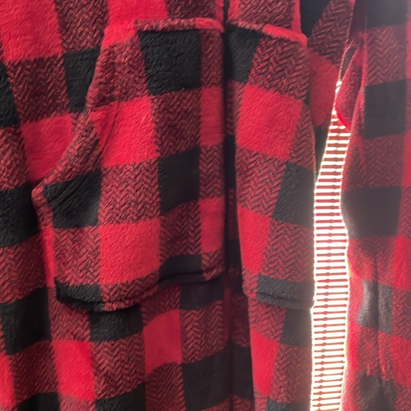 Hooded onesie pyjamas - Picture 2 of 3